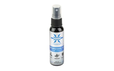 Legend Outdoor Gear Aftershock CLP, Lubricating Oil, 2oz, Pump Spray Bottle