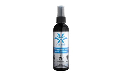 Legend Outdoor Gear Aftershock CLP, Lubricating Oil, 4oz, Pump Spray Bottle