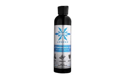 Legend Outdoor Gear Aftershock CLP, Lubricating Oil, 8oz, Squeeze Bottle