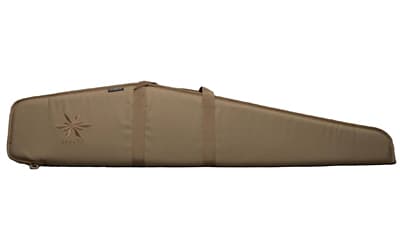 Legend Outdoor Gear Pegasus Scoped Rifle Case, Polyester Construction, Dark Earth