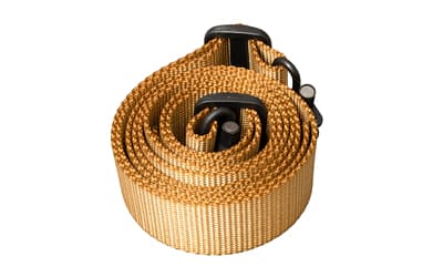 Legend Outdoor Gear Pegasus Two-Point Sling, 71" Nylon Strap, Dark Earth