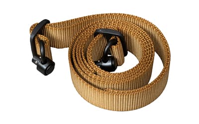 Legend Outdoor Gear Pegasus, Two-Point Sling, Quick Detach, 71", Dark Earth
