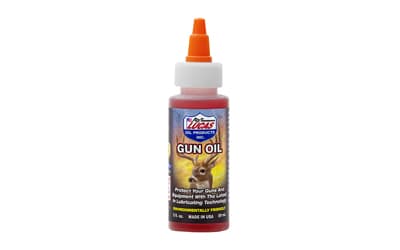 Lucas Oil Hunting, Liquid, 2oz, All-Weather Gun Oil
