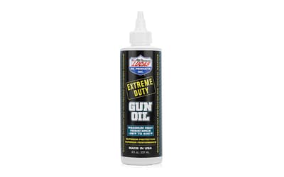 Lucas Oil Extreme Duty, Liquid, 8oz, Gun Oil