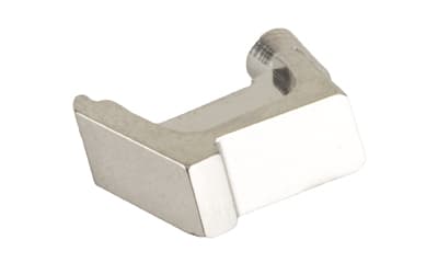 Lone Wolf Distributors AlphaWolf 9MM LCI Extractor, Machined from High Polished Stainless Steel Billet