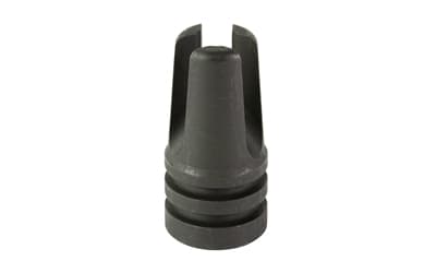 Luth-AR A1 Compensator, 223 Remington/5.56 NATO, 1/2X28 Threads, Black