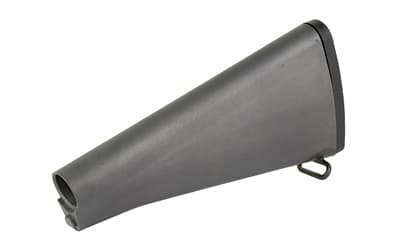 Luth-AR A2, Fixed Stock, Rifle Length, Fits AR-15, Black