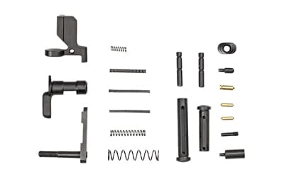 Luth-AR 308 Lower Parts Kit - Builder, Lower Parts Kit, Fits AR10