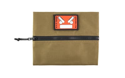 Lyman Products Mark 7 Ammo Divider, 600 Denier Cordura, 8.5"x6.5", Flat Dark Earth