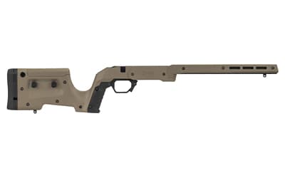MDT XRS, Rifle Chassis, Matte Finish, Flat Dark Earth, Fits Howa 1500 Short Action