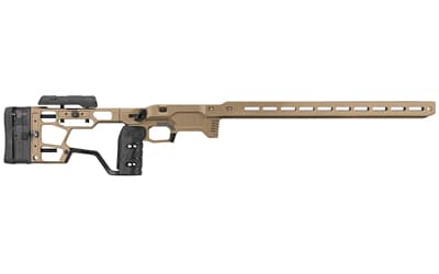 MDT ACC Elite, Rifle Chassis, Cerakote Finish, Flat Dark Earth, Remington 700 Short Action