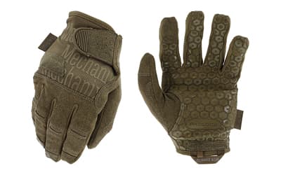 Mechanix Wear TAA PRECISION PRO, Gloves, Extra Large, Coyote