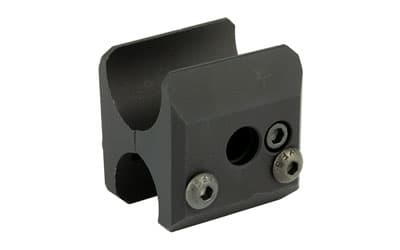Mesa Tactical Magazine Clamp, Fits Remington 12 Gauge, Black Finish