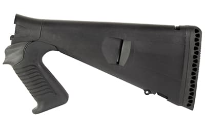 Mesa Tactical Urbino Pistol Grip Stock, Fits Beretta 1301 and A300, 12 Gauge, 12.5" Length of Pull, Matte Finish, Black