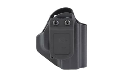 Mission First Tactical AIWB/OWB Series, Appendix/Inside/Outside Waistband Holster, Fits Ruger LCP II, Boltaron, Black, Ambidextrous