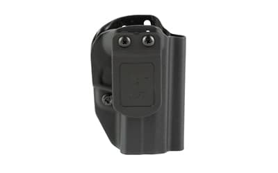 Mission First Tactical Minimalist, Inside Waistband Holster, Fits Sig P365 X-Macro, Ambidextrous, Black
