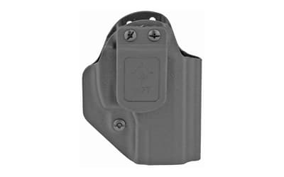 Mission First Tactical Inside Waistband Holster, Kydex Material, Black Color, Fits Taurus PT111/G2/G2c/G2s