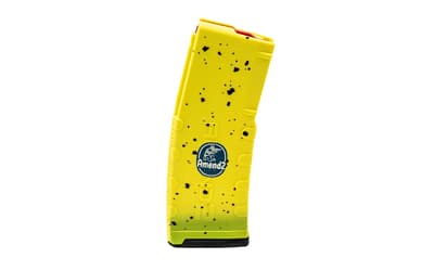 Amend2 Rifle Magazine, 223 Remington/5.56 NATO, 10 Rounds, Fits AR Rifles, Polymer, Banana Finish