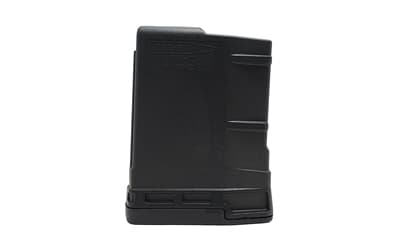 Amend2 Rifle Magazine, 308 Winchester/6.5 Creedmoor, 10 Rounds, Fits SR-25/AR10, Polymer, Black