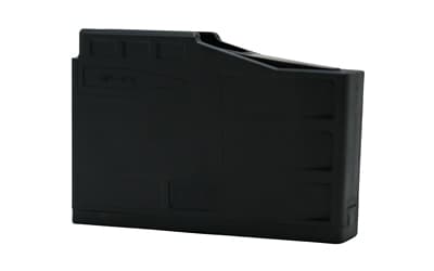 Amend2 Magazine, Bolt-Action CIP, 30-06 Springfield, 3 Rounds, Black