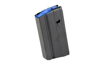 DURAMAG Magazine, DuraMag SS, 15 Rounds, Fits AR15 Pattern Rifles in 6.5 Grendel/6MM ARC, Black