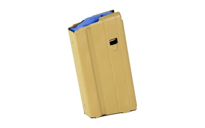 DURAMAG Magazine, DuraMag SS, 15 Rounds, Fits AR15 Pattern Rifles in 6.5 Grendel/6MM ARC, Flat Dark Earth