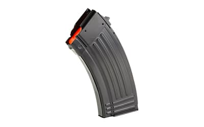 Global Ordnance Magazine, 7.62X39, 20 Rounds, Fits AK-47, Black