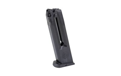 Grand Power Magazine, 22LR, 10 Rounds, Fits K22/K22S/K22X-TRIM, Matte Finish, Black