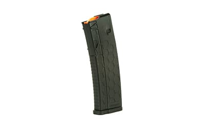 HEXMAG Magazine, Series 2, 223 Remington/5.56 NATO, 15 Rounds, Fits AR Rifles, Polymer, Black