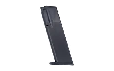 Tanfoglio Magazine, 45 ACP, 10 Rounds, Black, Fits All Large Frame Tanfoglio