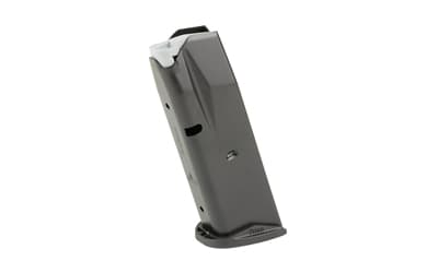IWI US, Inc Magazine, 9MM, 10 Rounds, Fits Masada Slim, Steel with Polymer Baseplate