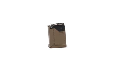Lancer Systems Magazine, L5AWM GEN 2, 223 Remington/5.56 NATO, 10 Rounds, Fits AR Rifles, Steel/Polymer Hybrid, Flat Dark Earth