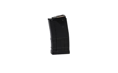 Lancer Systems Magazine, L5AWM GEN 2, 223 Remington/5.56 NATO, 20 Rounds, Fits AR Rifles, Steel/Polymer Hybrid, Black