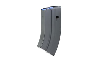 Noveske Magazine, 6MM ARC/6.5 Grendel, 20 Rounds, Fits AR, Stainless Steel, Noveske Baseplate