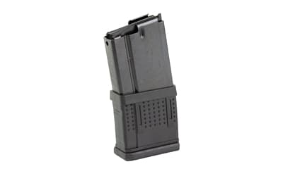 ProMag Industries Magazine, 223 Remington/5.56 NATO, 20 Rounds, Fits Ruger Mini-14, Steel/Polymer Construction, Black