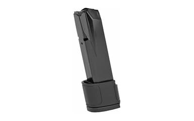 ProMag Industries Magazine, 45 ACP, 13 Rounds, Fits Smith & Wesson M&P 45, Steel, Blued Finish