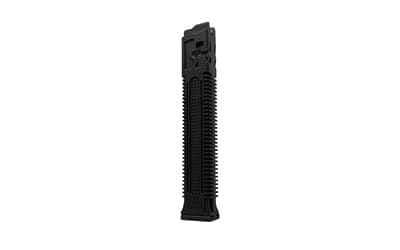 ProMag Industries Magazine, 9MM, 40 Rounds, Fits Springfield Kuna, Polymer, Black, Straight