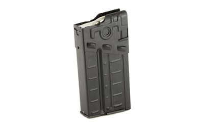PTR Industries Magazine, 308 Winchester, 20 Rounds, Fits PTR 91, Aluminum, Black, Refurbished