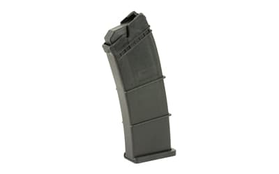 SGM Tactical Magazine, 12 Gauge, 8 Rounds, Fits Saiga, Polymer, Black