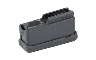 Savage Arms Magazine, Bottom Release, Short Action, 243 Winchester/7MM-08 Rem/6.5 CM/308 Win/260 Rem/338 Federal, 4 Rounds
