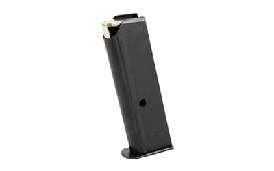 Walther Magazine, 380 ACP, 7 Rounds, Fits Walther PPK/S, Anti-Friction Coating, Black