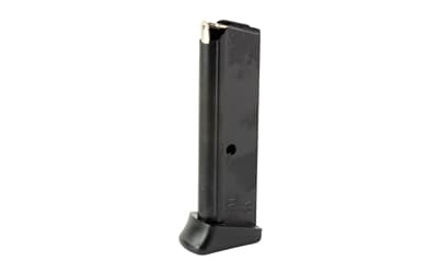 Walther Magazine, 380 ACP, 7 Rounds, Fits Walther PPK/S, Anti-Friction Coating, Black