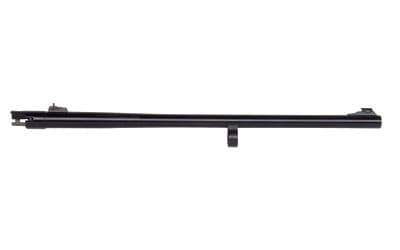 Mossberg Barrel, 12 Gauge, 24" Rifled, Remington 870, Blue, Rifled Sight