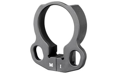 Midwest Industries Loop End Plate Sling Adapter for 4-position or 6-position CAR/M4 Stock