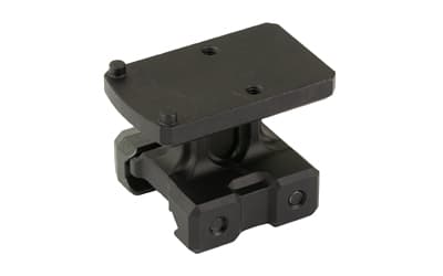 Midwest Industries MK2, Optic Mount, 1/3 Cowitness, Fits RMR, Anodized Finish, Black