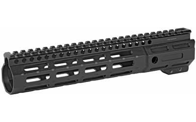 Midwest Industries Night Fighter M-Lok, Handguard, Black, Fits AR Rifles, 10.5"