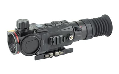 NOCPIX RICO 3 L35R, Thermal Imaging Sight, 3X Magnification, 35mm Objective, 384x288, 1,600 Yard Laser Range Finder & Onboard Ballistic Calculator