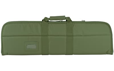 NcSTAR Rifle Case, Green, 32", Nylon
