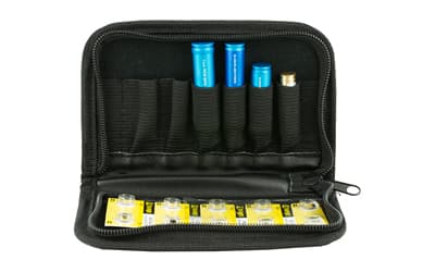 NcSTAR Laser Cartridge Bore Sighter Kit, Includes (4) Cartridges (7MM Rem Mag, 30-06 Sprg, 308 Winchester., 223 Remington), Red Laser