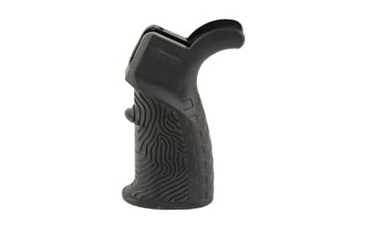 NcSTAR AR15 A2 Enhanced Rubberized Grip, For Use with AR Rifles, Matte Finish, Black